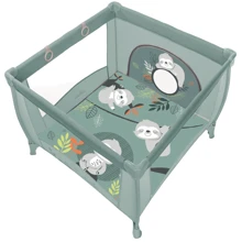 Манеж Baby Design PLAY UP 2020 04 GREEN: Производитель Baby Design