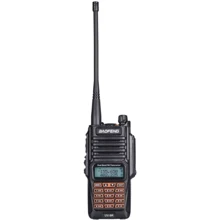 Професійна портативна рація Baofeng UV-9R Black: Тип рация цифровая