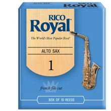 Трость Rico RJB1015 Royal Alto Sax #1.0 (1 шт.): Производитель RICO