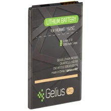 Аккумулятор Gelius Pro 2000mAh (HB474284RBC) for Huawei Y625c: Производитель Gelius
