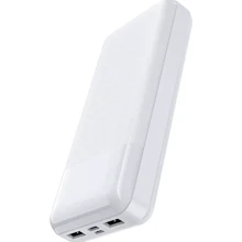 Внешний аккумулятор Hoco Power Bank 20000mAh J72A Easy Travel White: Количество USB 3