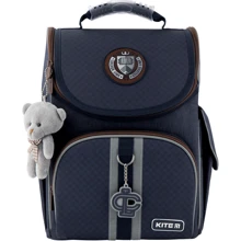 Рюкзак Kite Education каркасный College line blue K20-501s-11: Возрастная группа от 6 до 10 лет