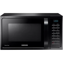 Мікрохвильова піч Samsung MC28H5015AK: Об'єм, л 28 л