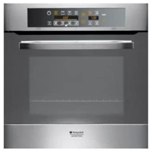 Духовой шкаф электрический Hotpoint-Ariston FH 1039 IX: Объем, л 58