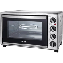 Электродуховка настольная BROCK TO 3001 SS: Производитель BROCK