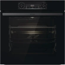 Духовой шкаф электрический Gorenje BOS6737E20FBG: Объем, л 77