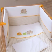 Постельный комплект Funnababy набор FAMILY (7 предметов): Тип постельный комплект