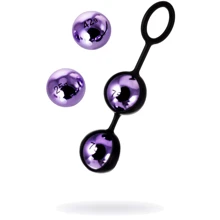 Вагінальні кульки A-Toys Pleasure Balls Set: Для кого Для жінок