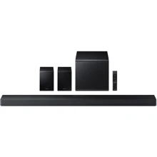 Домашній кінотеатр Samsung HW-QS750F: Основний блок одноблокової система