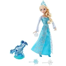 Кукла Disney Ельза "с м/ф "Ледяное сердце" (CGH15): undefined undefined