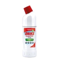 Гель Oniks Сантри для мытья унитазов и умывальников 1 кг (4820191760387): Производитель Oniks