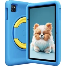 Планшет Blackview Tab A6 Kids 4/128GB Wi-Fi Ocean Blue: Дисплей 10,1" IPS (800х1280)