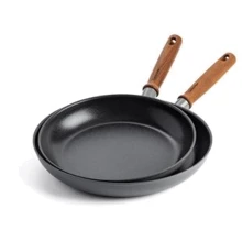 Набір сковорідок GreenPan Mayflower Pro 20+28 см (CC005407-001): Тип сковороди Набор