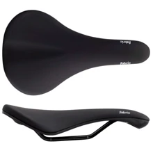 Седло Fabric SCOOP SPORT RADIUS 142мм, черное: Анатомическая выемка Есть
