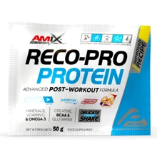 Протеин Amix Reco-Pro Protein 50 g / 1 serving / Forest fruit: Вид Сывороточные
