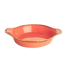 Блюдо для запікання Porland Seasons Orange 180 мм (213-602918.O): Кришка Нет