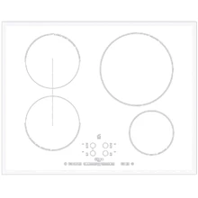 Варочная поверхность электрическая Whirlpool ACM 751 BA: Размеры для встраивания 56 x 49 см