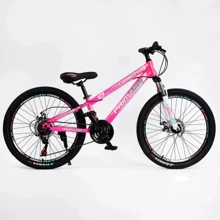 Велосипед спортивний Corso Primary 24" PR-24110: Діаметр коліс, дюймів 24