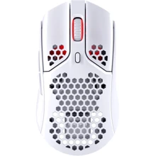 Мышь HyperX Pulsefire Haste Wireless White (4P5D8AA): Интерфейс подключения Wireless, USB
