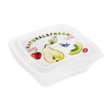 Ємність для зберігання SNIPS FRESH 0.5л 3 шт (SN055000): Тип набір контейнерів