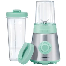 Блендер Silver Crest SSME 250 A4 turquoise: Мощность, Вт 250