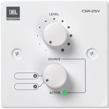 Регулятор громкости JBL (CSR-2SV-WHT): undefined undefined