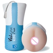 Мастурбатор Topco Sales Vulcan Love Skin Masturbator Ripe Anus: Для кого Для мужчин