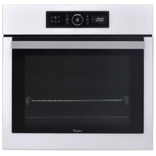 Духовой шкаф электрический Whirlpool AKZ9 6230 WH: Объем, л 73