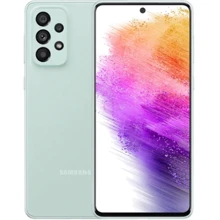 Смартфон Samsung Galaxy A73 8/256 GB Mint Approved Витринный образец: Причина уценки Как новый (витринный образец): смартфон выглядит и функционирует как новый. Смартфон полностью протестирован по программе Approved, все функции работают корректно