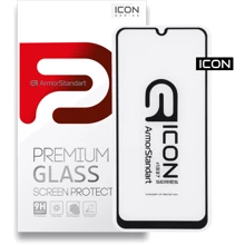 Аксессуар для смартфона Armorstandart Tempered Glass Icon Black for Samsung A315 Galaxy A31 (ARM56241-GIC-BK): Совместимость Samsung A315 Galaxy A31