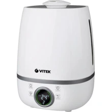 Увлажнитель воздуха Vitek VT-2332 W: Увлажнение есть