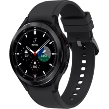 Смарт-часы Samsung Galaxy Watch 4 Classic 46mm LTE Black (SM-R895FZKA): Дисплей 1.4" (450х450)