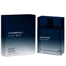Туалетная вода Armand Basi Night Blue 50 ml: Вид Туалетная вода