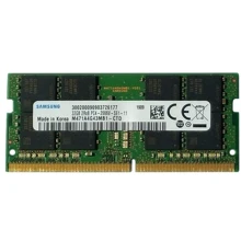 Samsung 32 GB SO-DIMM DDR4 2666 MHz (M471A4G43MB1-CTD): Тип DDR4