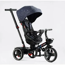 Велосипед 3-х колесный BestTrike Oscar (6390 – 82-597): Тип 3х колесный велосипед