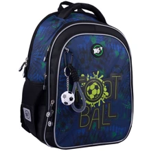 Рюкзак YES S-111 Football Gamer (550106): Возрастная группа от 9 до 12 лет