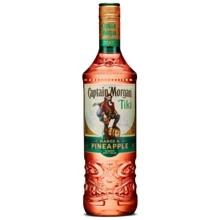 Ром Captain Morgan «Tiki Mango+Pineapple» 0.7 л (BDA1RM-RCM070-021): Объем, л 0.7