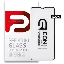 Аксессуар для смартфона ArmorStandart Tempered Glass Icon Black for Xiaomi Redmi 9T / Redmi 9 Power (ARM58127): Совместимость Xiaomi Redmi Note 9 4G / Redmi 9T / Redmi 9 Power