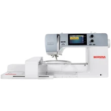 Швейная машина Швейно-вышивальная машина Bernina B570 QE: Максимальная скорость, стежков/мин 1000