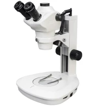 Мікроскоп Bresser Science ETD-201 8х-50х Stereo: Тип Оптичні