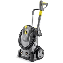 Минимойка высокого давления Karcher HD 8/18-4 M (1.524-970.0): Максимальное давление (бар) 270