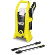 Минимойка Karcher K 2 Battery (1.117-200.0) (Без АКБ и ЗУ): Максимальное давление (бар) 110