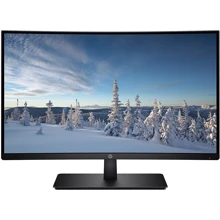 Монітор HP 27B Curved Monitor (1AT04AA) RB: Покриття екрану антиблікове