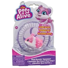 Інтерактивна м'яка іграшка Pets & Robo Alive Хом'ячок Беррі (9504-5): Тип животное