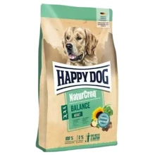 Сухой корм для собак с чувствительным пищеварением Happy Dog NaturCroq Balance с птицей и сыром 15 кг (60521): Тип Сухой корм