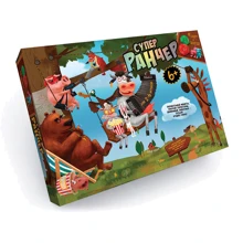 Игра настольная БОЛ Супер Ранчер (8343DT): Производитель Danko toys