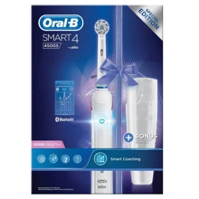 Зубная щетка Oral-B SMART4 4500 D601.525.3X: Назначение взрослая