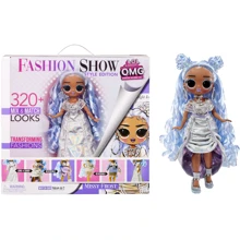 Игровой набор с куклой L.O.L. SURPRISE! серии O.M.G. Fashion Show – Стильная Мисси Фрост (584315): Возраст от 3 лет