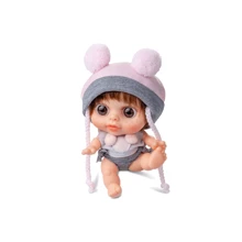 Кукла пупс Berjuan Baby Biggers с запахом ванили 14 см (ROSA): Возраст от 3 лет