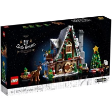 LEGO Creator Клубный дом эльфов (10275): Серия Creator